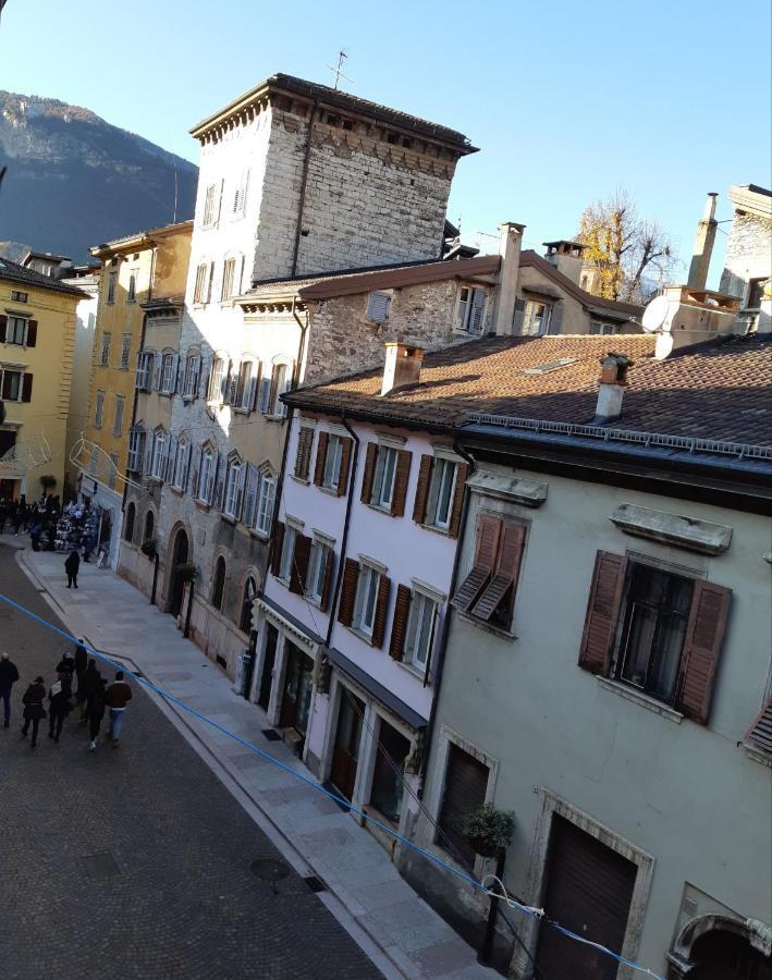 S. Trinita 18, Suites & Rooms Trento Exterior foto