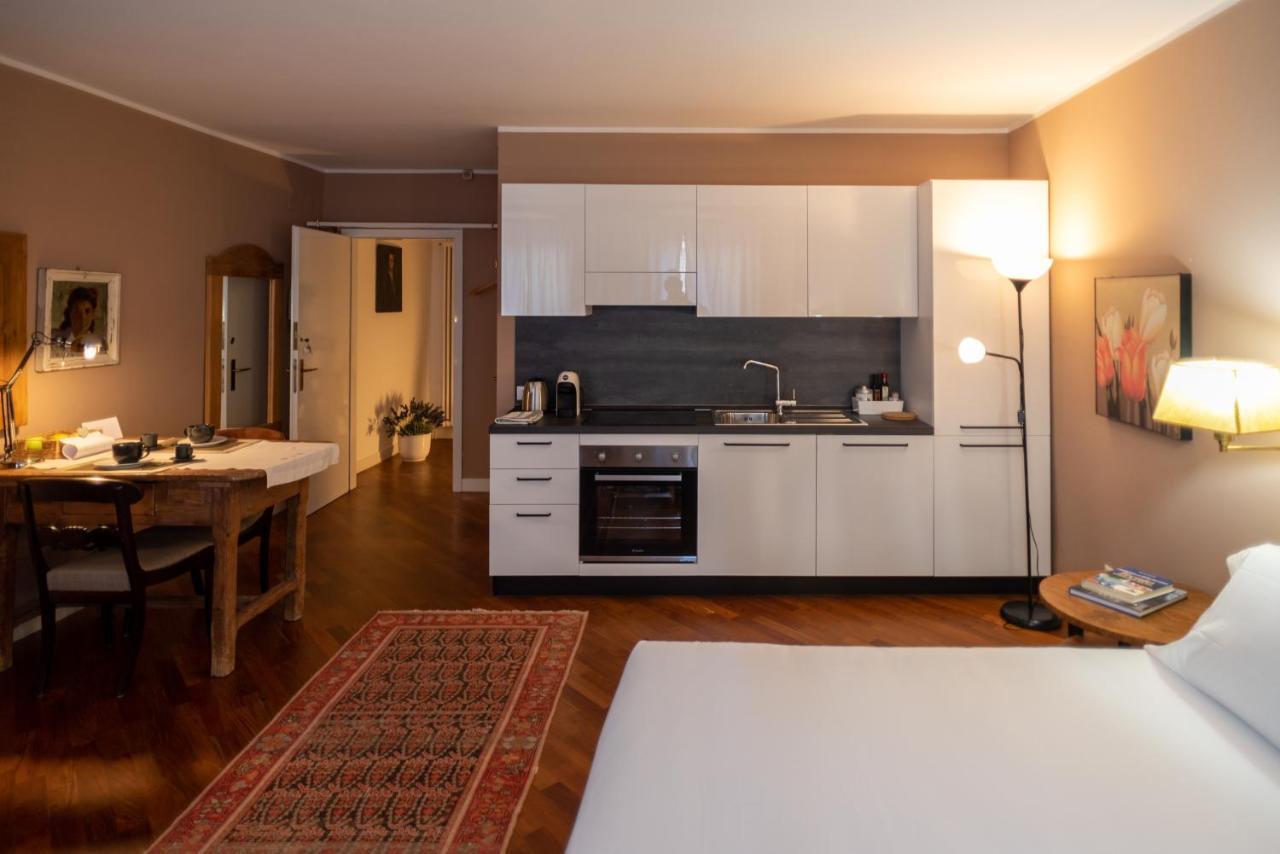S. Trinita 18, Suites & Rooms Trento Exterior foto