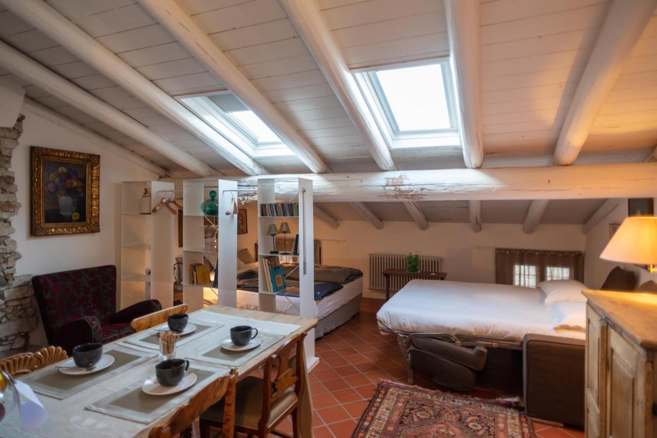 S. Trinita 18, Suites & Rooms Trento Exterior foto