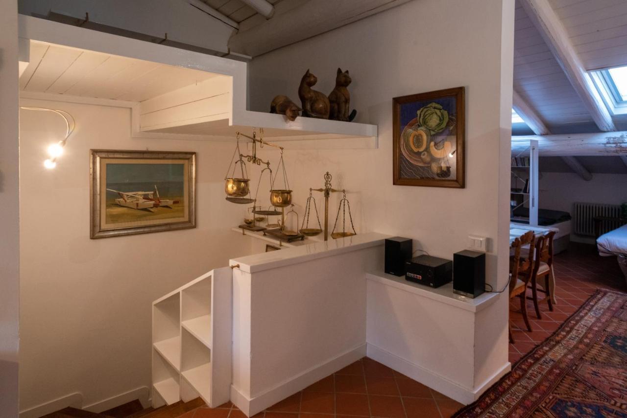 S. Trinita 18, Suites & Rooms Trento Exterior foto